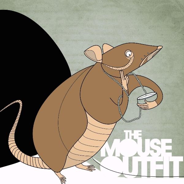 Check Your Pulse - EP by The Mouse Outfit album cover