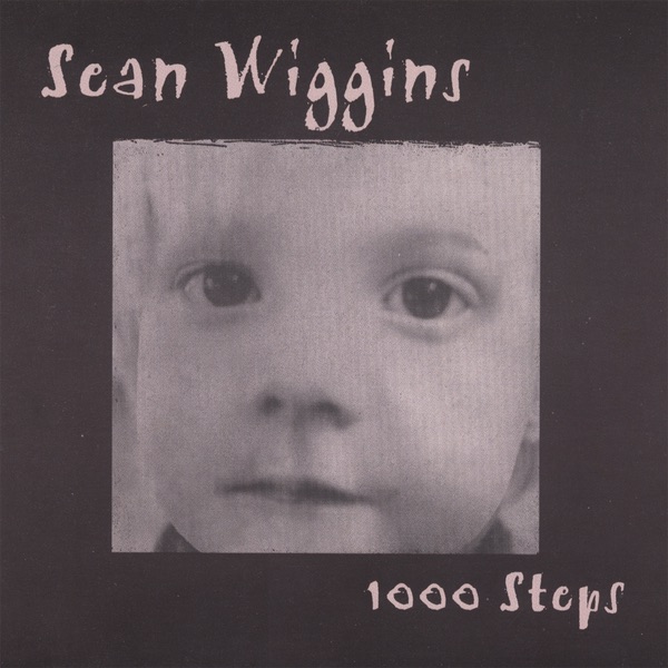 1000 Steps by Sean Wiggins album cover