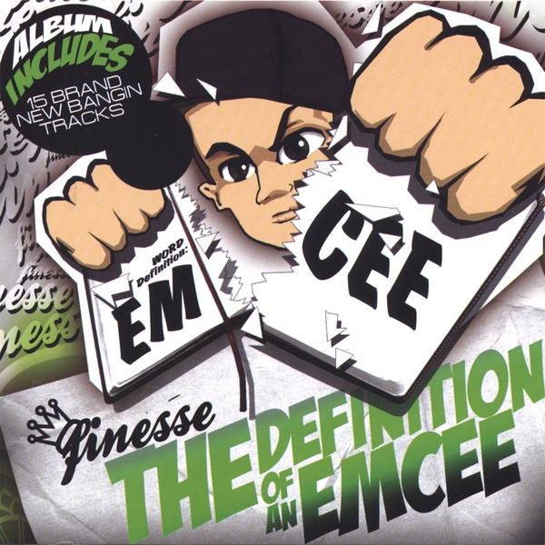 The Definition of an Emcee by Finesse album cover