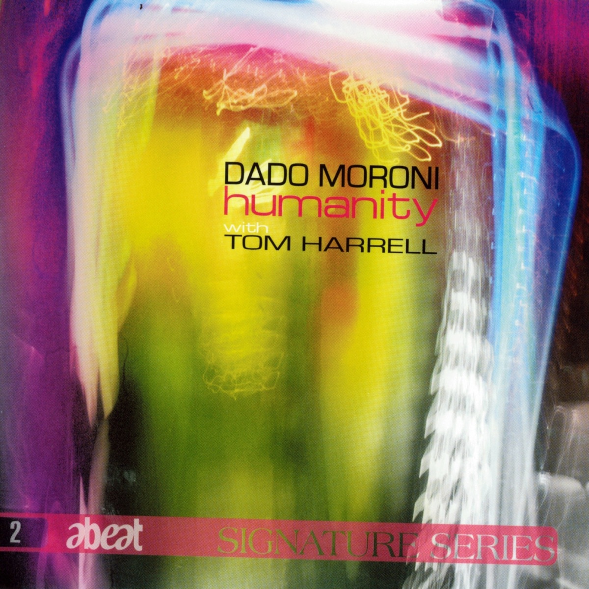 Humanity by Dado Moroni & Tom Harrell album cover