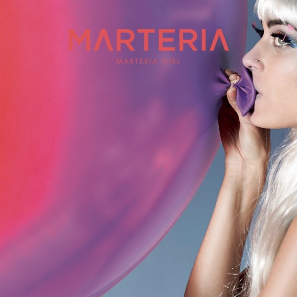 Marteria Girl - EP by Marteria album cover