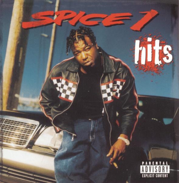 Best of Spice 1 by Spice 1 album cover