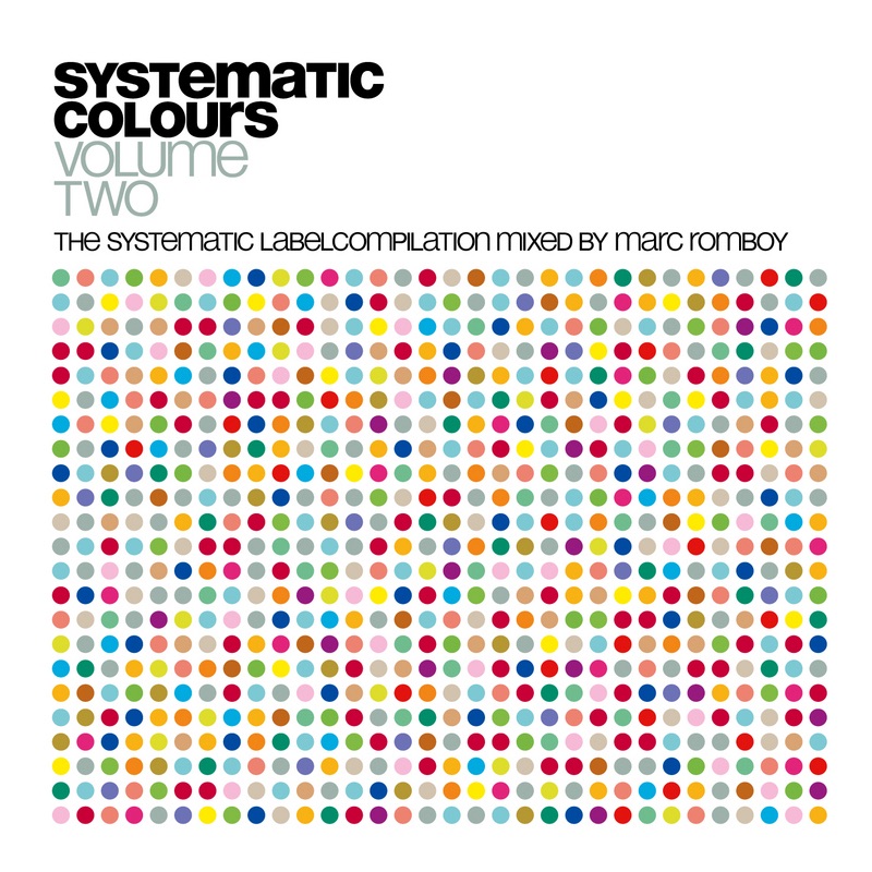 Systematic Colours, Vol. 2 by Marc Romboy album cover