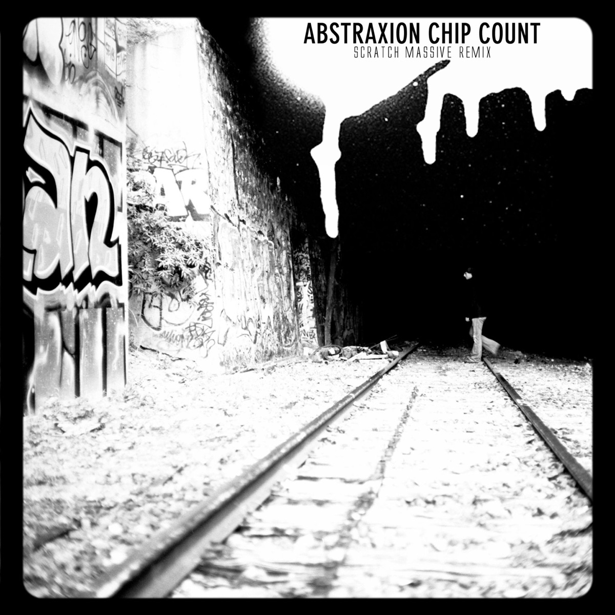 Chip Count (Scratch Massive Remix) - EP by Abstraxion album cover