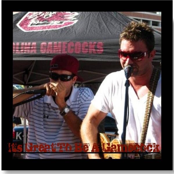 It's Great to Be a Gamecock (feat. Ricky Young) - Single by Longstroke album cover