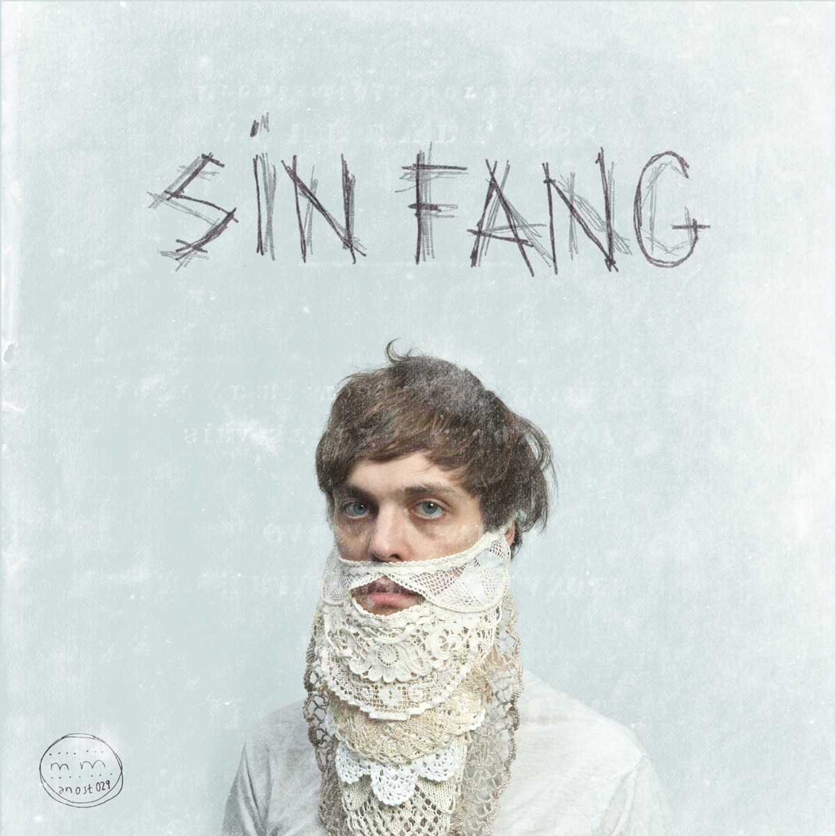 Because of the Blood / Two Boys - Single by Sin Fang album cover