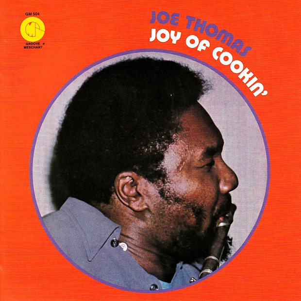 Joy of Cookin' by Joe Thomas album cover