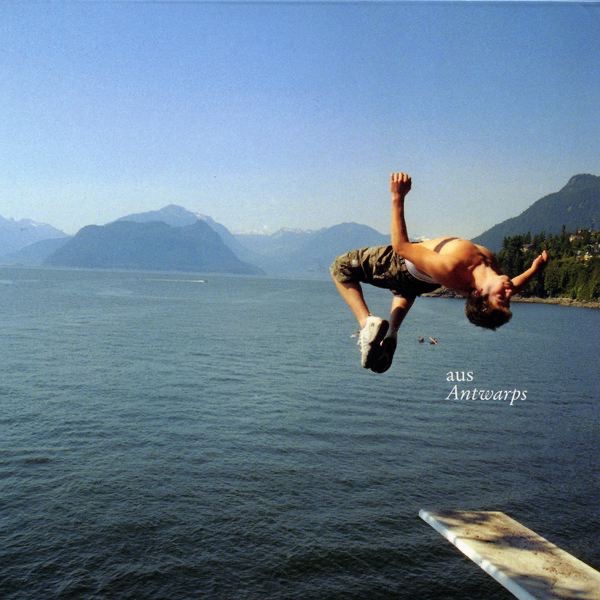 Antwarps by aus album cover