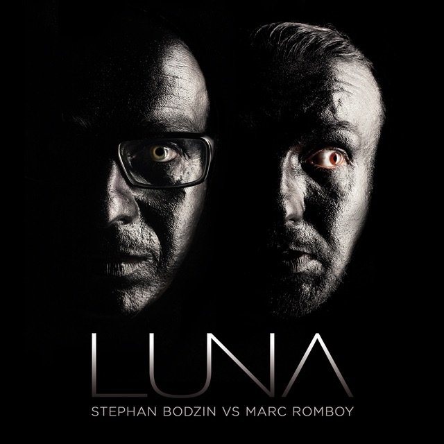 Luna by Marc Romboy & Stephan Bodzin vs. Marc Romboy album cover