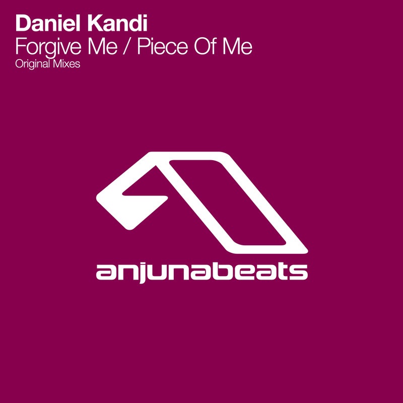 Forgive Me / Piece of Me - EP by Daniel Kandi album cover