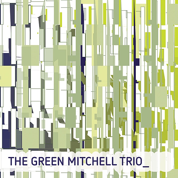 The Green Mitchell Trio (feat. Lisa Mezzacappa & Jason Levis) by Cory Wright album cover