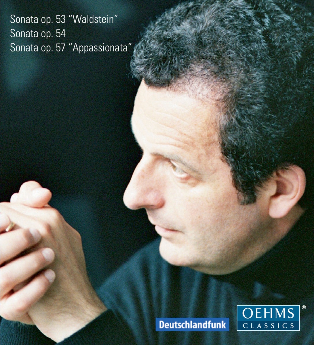 The Beethoven Cycle, Vol. 8 - Piano Sonatas Opp. 53, 54, 57 by Michael Korstick album cover