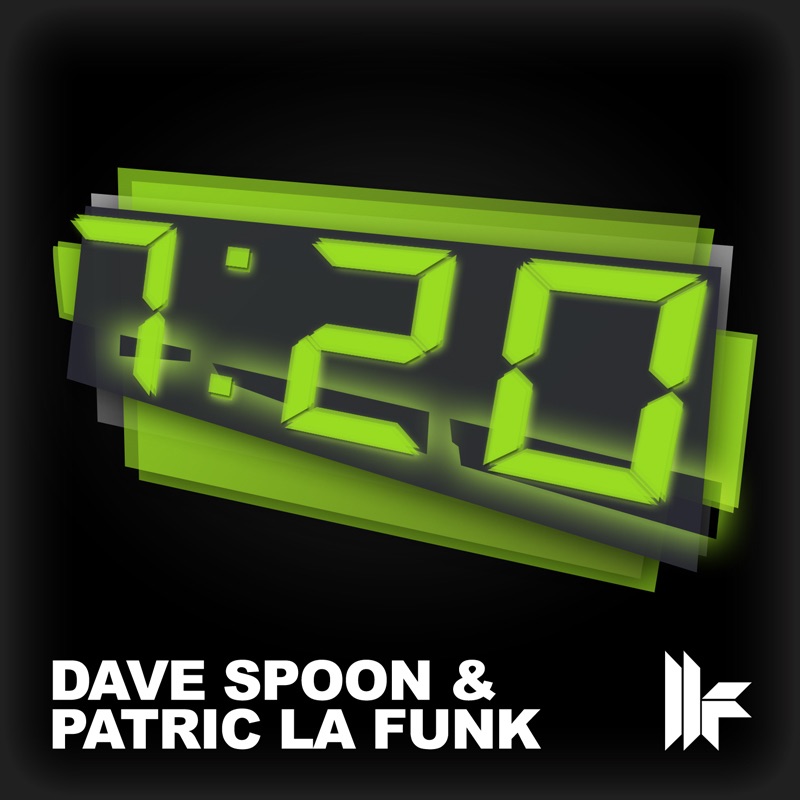7.20 (Original Club Mix) - Single by Dave Spoon & Patric La Funk album cover