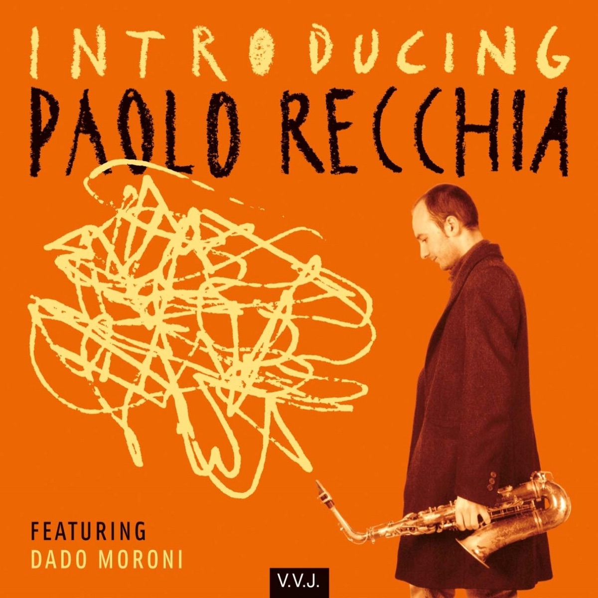 Introducing Paolo Recchia by Paolo Recchia album cover
