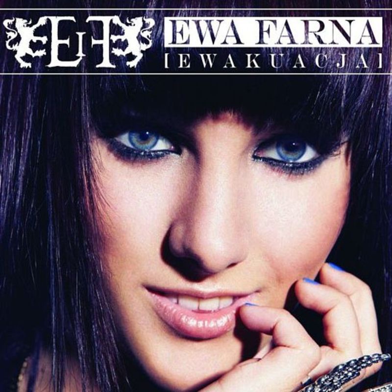 EWAkuacja by Ewa Farna album cover