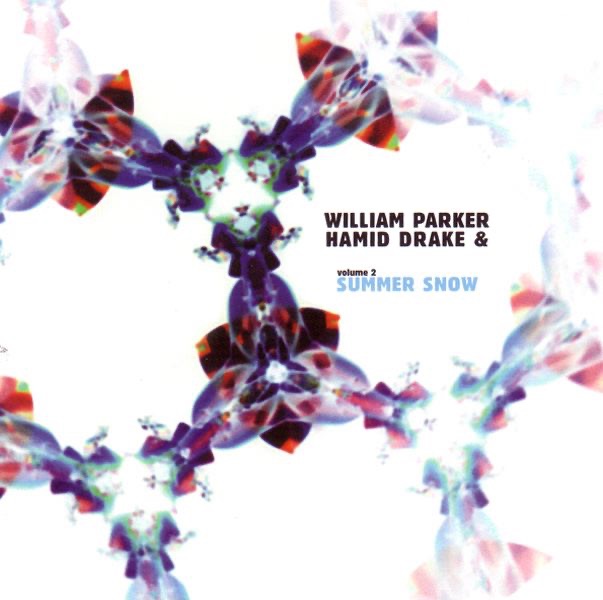 Volume 2: Summer Snow by William Parker & Hamid Drake album cover