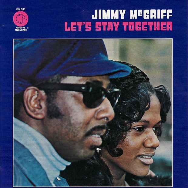 Let's Stay Together (Digital Only) by Jimmy McGriff album cover