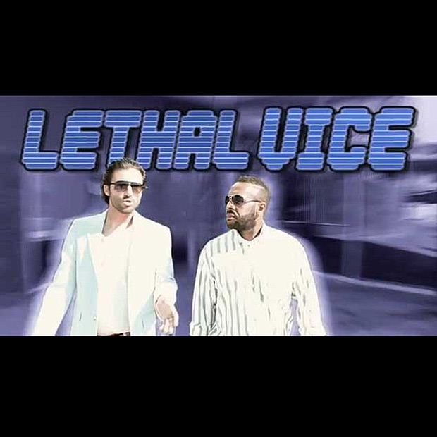 Lethal Vice - Single by Malkovich Music & P.U.D.G.E. album cover
