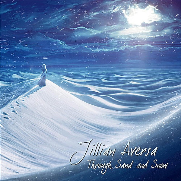 Through Sand and Snow by Jillian Aversa album cover