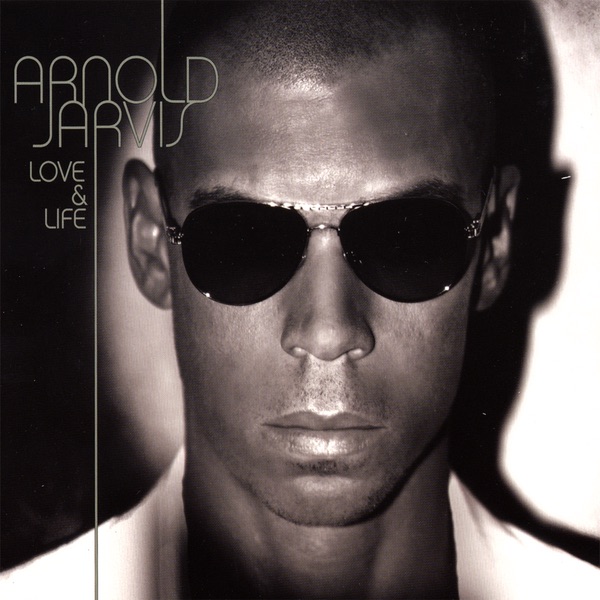 Love & Life [Double CD] by Arnold Jarvis album cover