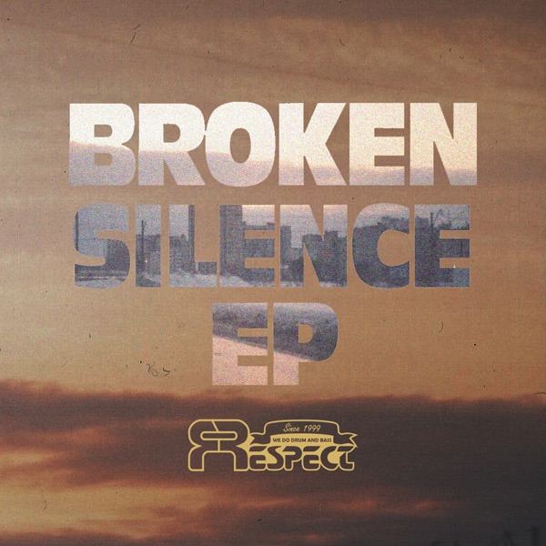 Broken Silence - EP by Andy Pain & Z Connection album cover