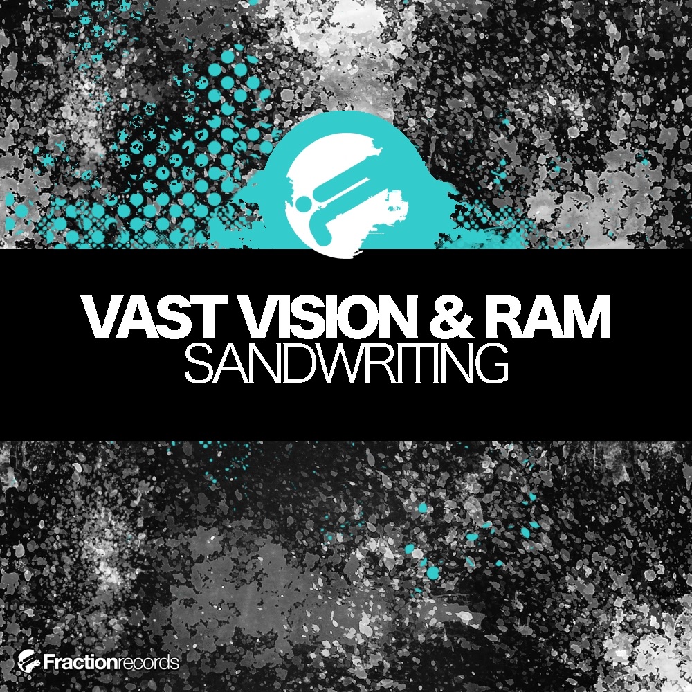 Sandwriting - Single by Vast Vision & Ram album cover