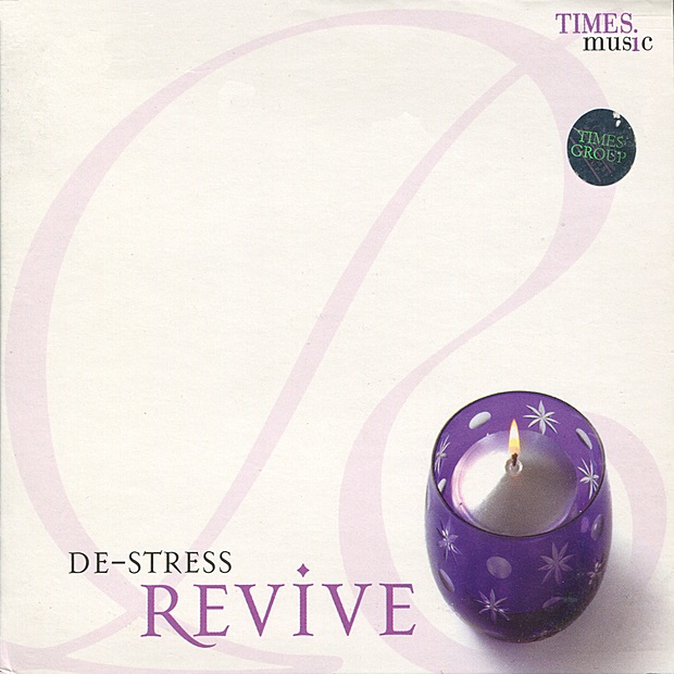 De-Stress: Revive by Niladri Kumar & Rupak Kulkarni album cover