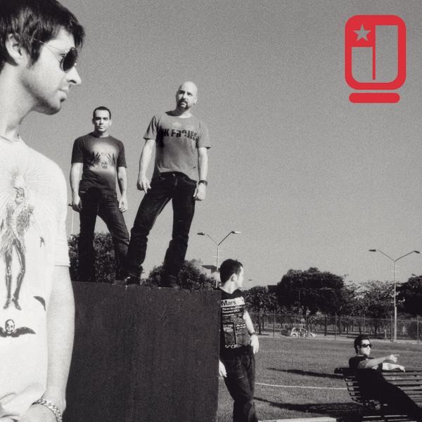 Até Onde Vai by Jota Quest album cover
