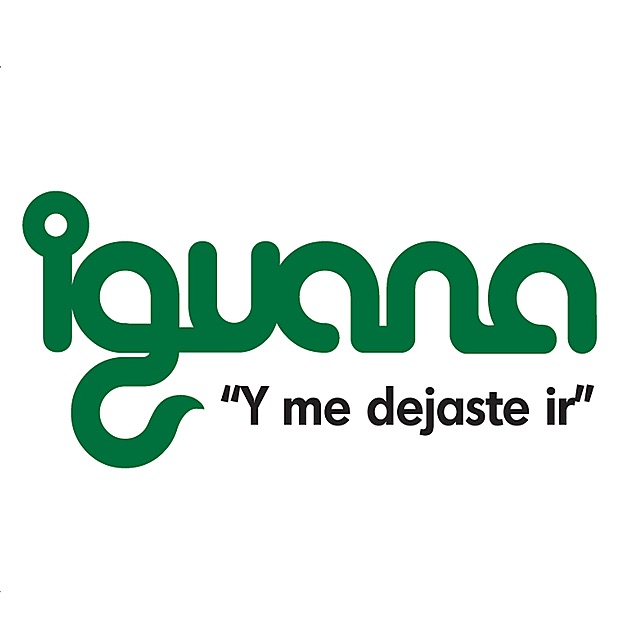 Y Me Dejaste Ir by Iguana album cover