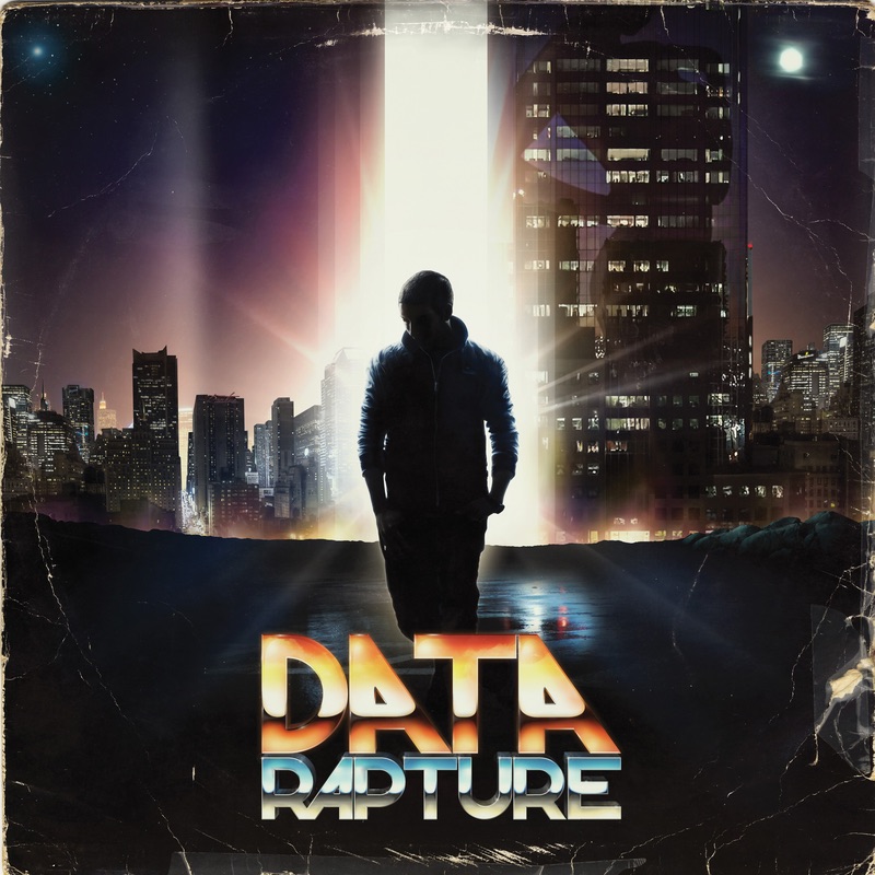 Rapture - EP by DatA album cover