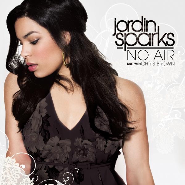No Air Duet - Single by Jordin Sparks & Chris Brown album cover