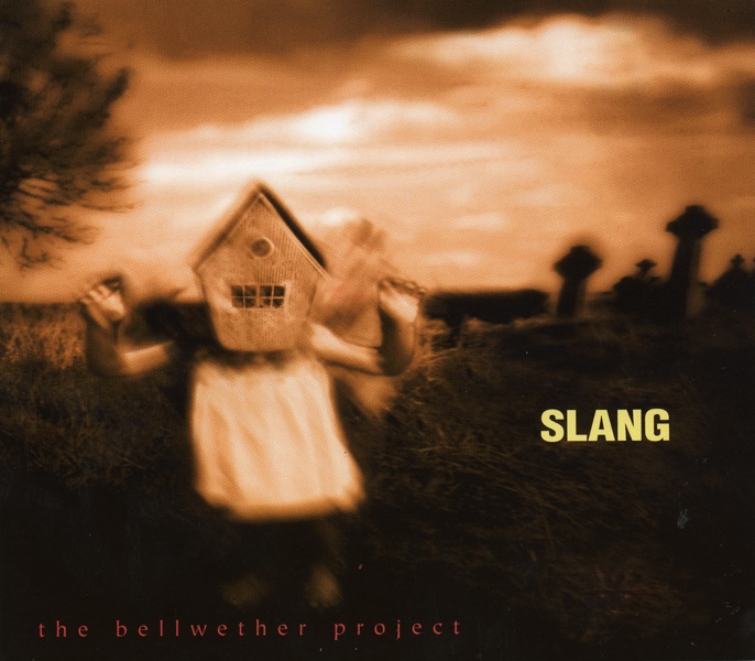 The Bellwether Project by Slang album cover