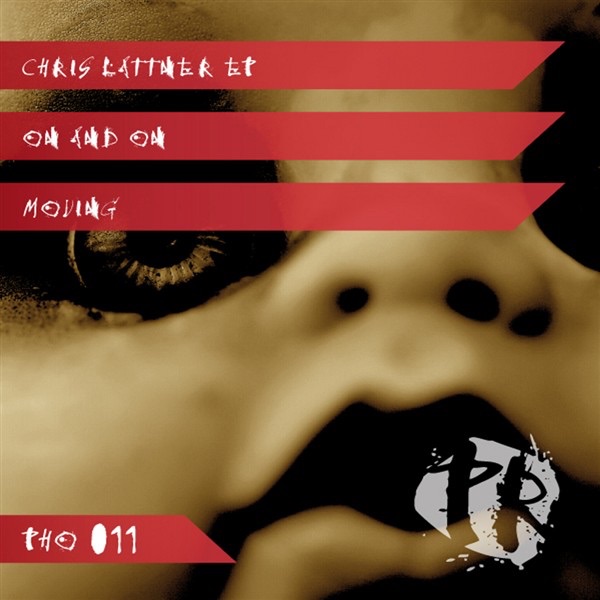 Moving On & On by Chris Lattner album cover
