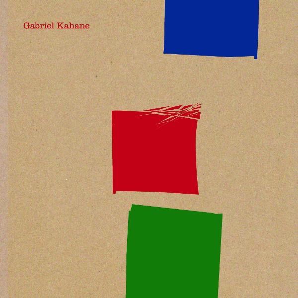 Gabriel Kahane by Gabriel Kahane album cover