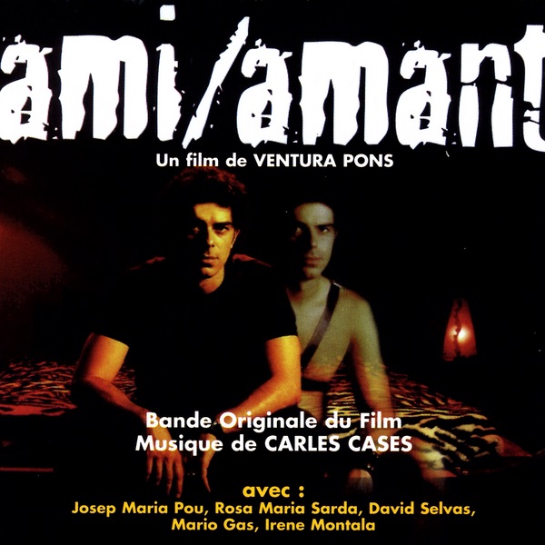 Ami/amant (bande originale de film) by Carles Cases album cover