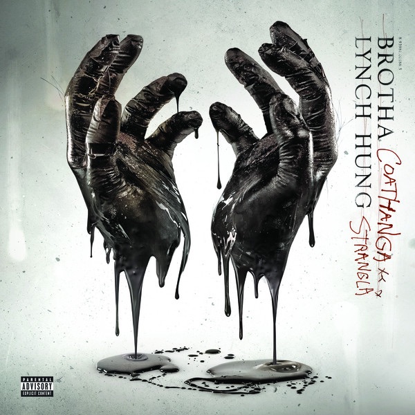 Coathanga Strangla by Brotha Lynch Hung album cover