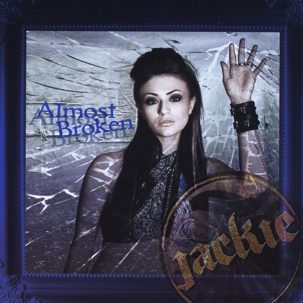 Almost Broken by Jackie album cover