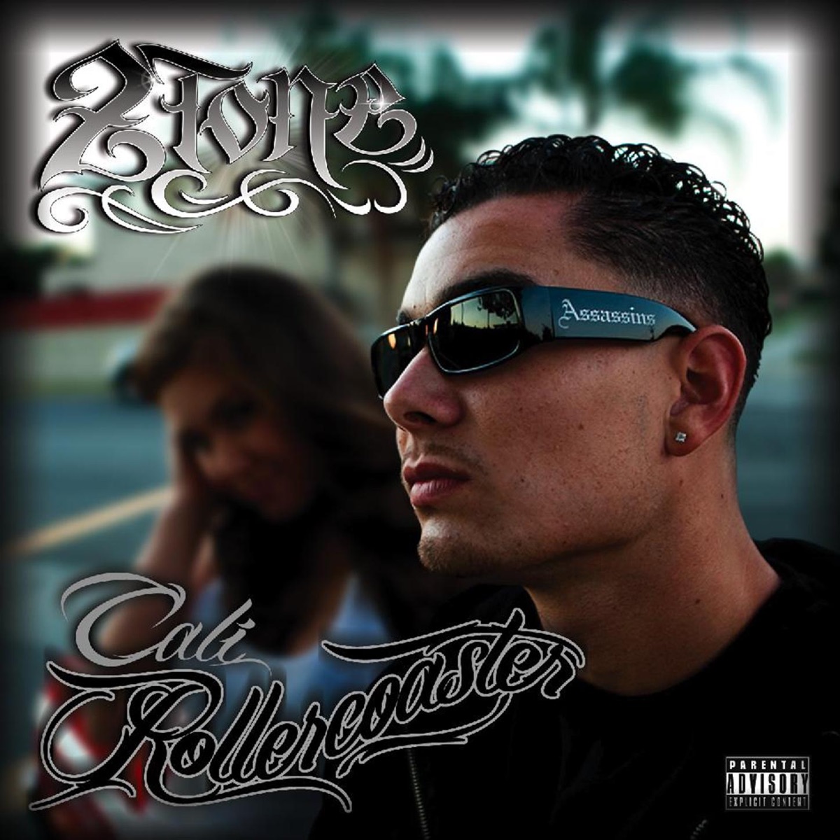 Cali Roller Coaster by 2Tone album cover