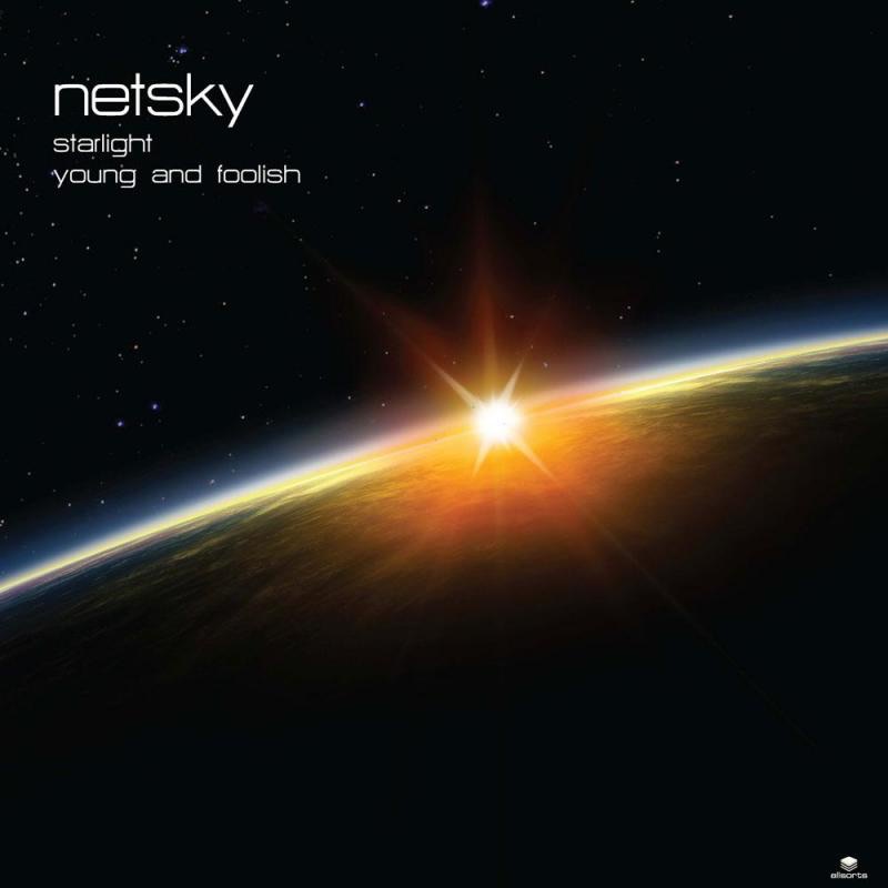 Starlight by Netsky album cover