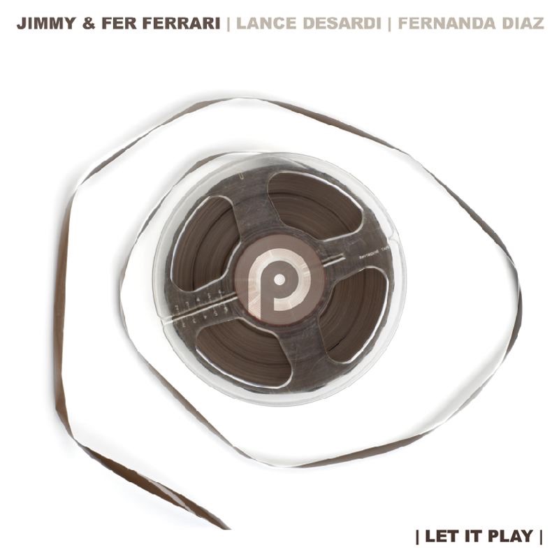 Let It Play by Fer Ferrari & Jimmy album cover