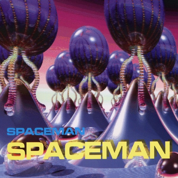 Spaceman - Single by Spaceman album cover