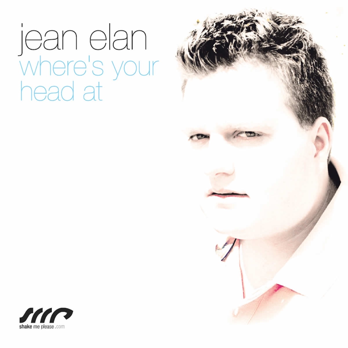 Where's Your Head At - Single by Jean Elan album cover