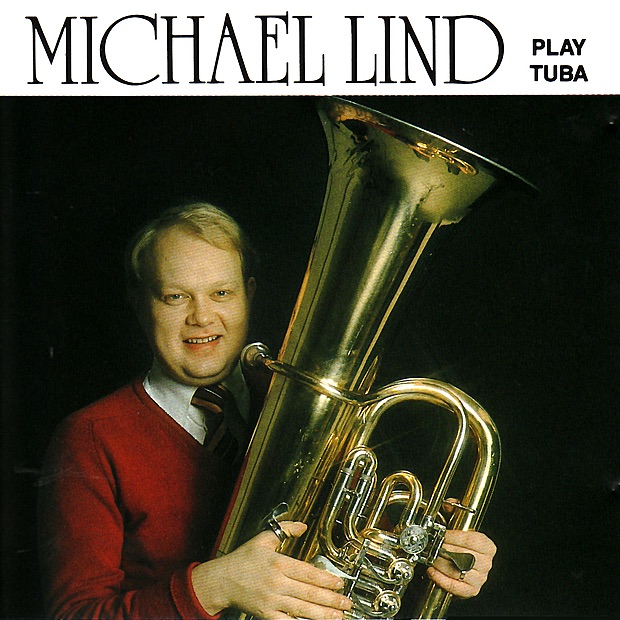 Play Tuba by Michael Lind album cover