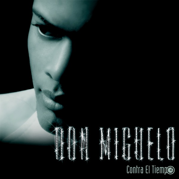 Contra el Tiempo by Don Miguelo album cover