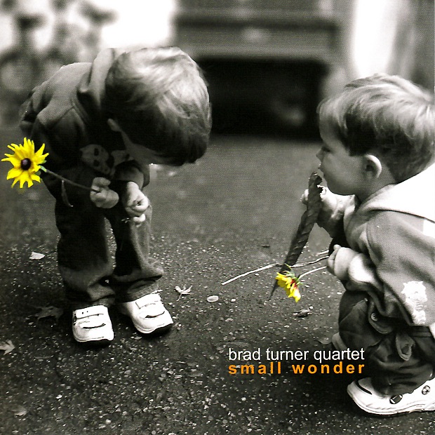 Small Wonder by Brad Turner Quartet album cover