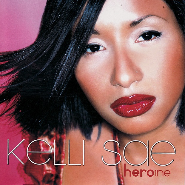 Heroine by Kelli Sae album cover