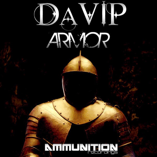 Armor Ep - Single by DaVIP album cover