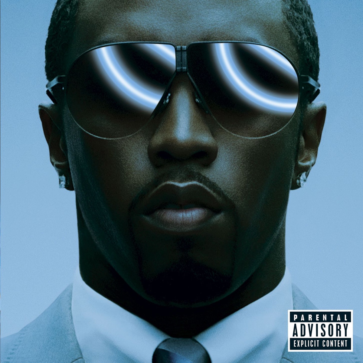 Press Play by Diddy album cover