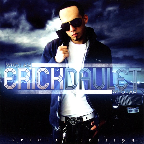 Who I Am by Erick Daulet album cover