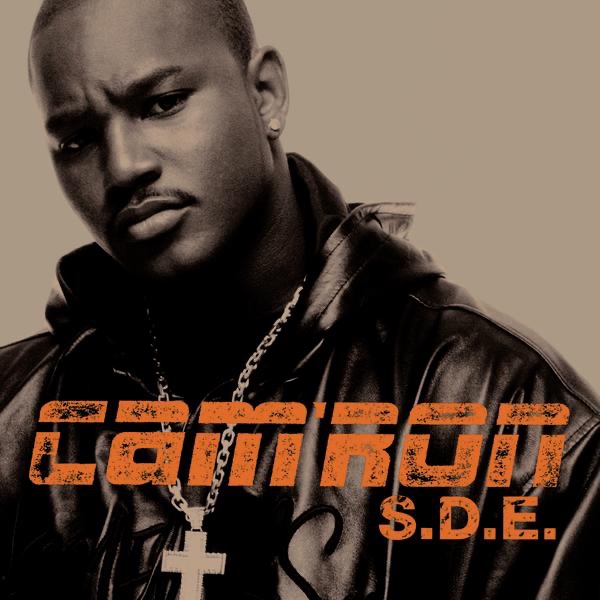 S.D.E. by Cam'ron album cover